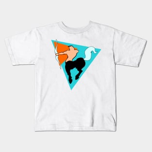 Sagittarius Kids T-Shirt